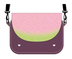 【中古】雑貨 甘露寺蜜璃 ミニショルダーバッグ 「鬼滅の刃」