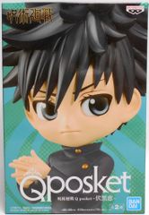 BANDAI SPIRITS Q posket 주술회전 호랑이 유인 후쿠구로 메구미 A(통상 컬러)