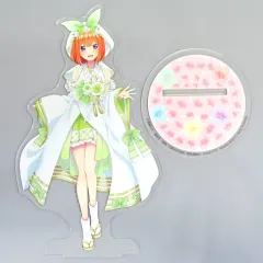 【中古】アクリルスタンド・アクリルパネル 中野四葉 ビッグアクリルスタンド 「映画 五等分の花嫁」