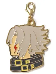 【中古】キーホルダー ハセヲ メタルチャーム 「MOLLY.ONLINEスクラッチ .hack// G.U.」 C-1賞