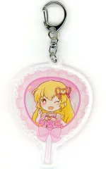 【中古】キーホルダー 星宮いちご 「アイカツ! アクリルキーホルダー 06/(グラフアートイラスト)」 オールアイカツ!大衣装展!! ☆Stage Dress Collection☆ in YOKOHAMA COASTグッズ