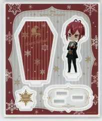 【中古】アクリルスタンド・アクリルパネル リドル・ローズハート 「ディズニー ツイステッドワンダーランド アクリルスタンドコレクションA」 ヴィレッジヴァンガード限定