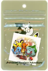 【中古】シール・ステッカー Pokemon Timeless Adventure カントー ステッカーセット 「ポケットモンスター」 ポケモンセンター限定