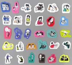 【中古】シール・ステッカー 集合 フレークシール 「名探偵コナン」 コナン探偵社限定