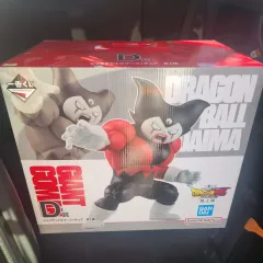 ドラゴンボール 一番くじ ダイマ D賞 ジャイアント ゴーマ