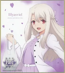 【中古】紙製品 [単品] イリヤスフィール・フォン・アインツベルン オリジナルミニ色紙 「劇場版 Fate/stay night [Heaven’s Feel] III.spring song×ローソン LOOK」 同梱品