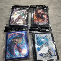 ONE PIECE OFFICIAL カードスリーブ リミテッドエディション 2弾