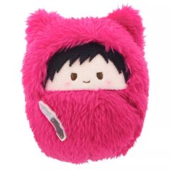 [중고] 봉제인형 마스코트·봉제인형 배지 오리하라 임야 [듀라라라!!×2 쿠루미타피누이]