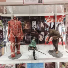 一番くじ 進撃の巨人 A B ラストワン賞