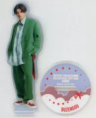 【中古】アクリルスタンド・アクリルパネル 立花裕大(豊前江) アクリルスタンド(りぶうとver.) 「ミュージカル『刀剣乱舞』 江 おん すていじ ぜっぷつあー」 追加グッズ