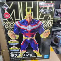 僕のヒーローアカデミア ヒロアカ 一番くじ ラストワン賞 オールマイト