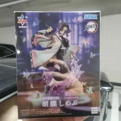 セガ 鬼滅の刃 胡蝶 しのぶ Luminasta フィギュア