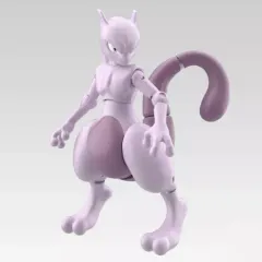 【中古】食玩 トレーディングフィギュア ミュウツー 「SHODO ポケモン ミュウツーの逆襲 EVOLUTION」