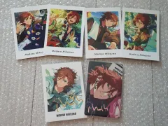 あんさんぶるスターズ！ 三毛縞 斑 ぱしゃっつ パシャ トレカ まとめ