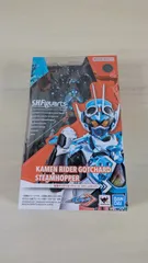 [大野44-6-0412]S.H.Figuarts 仮面ライダーガッチャード スチームホッパー 「仮面ライダーガッチャード」