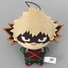 2026年最新】僕のヒーローアカデミア Chibiぬいマスコット 爆豪勝己