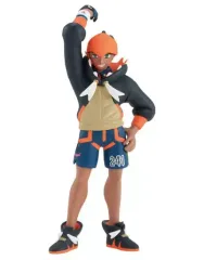 【中古】食玩 トレーディングフィギュア [単品] キバナ 「ポケモンスケールワールド ガラル地方 キバナ＆ジュラルドン プレミアムバンダイ限定」 同梱品