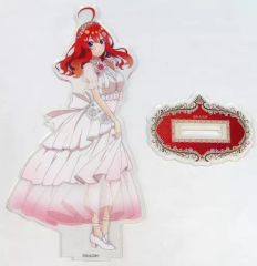 [중고] 잡화 나카노 5월 Big 스탠드 [영화 5등분의 신부 당 츠키! 트레이딩 shikaku캔 배지 Ver. Antique Doll] 당 경품