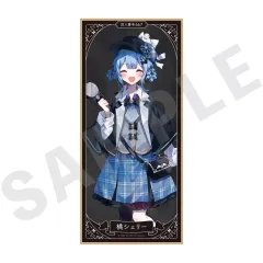 【中古】紙製品 橘シェリー 「魔法少女ノ魔女裁判 トレーディングスタンド色紙」