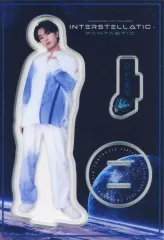 【中古】アクリルスタンド・アクリルパネル 木村慧人 -THE FINAL- アクリルスタンド B(衣装：白×青) 「FANTASTICS LIVE TOUR 2024 “INTERSTELLATIC FANTASTIC” -THE FINAL-」