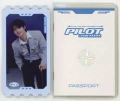 straykids バンチャンpilot パスポート - メルカリ