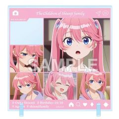 桜日梯子原画展 アクリルスタンド だかいち 西条高人 - メルカリ