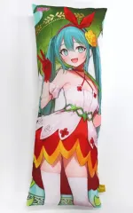 【中古】クッション・抱き枕・本体 親指姫 ロングクッションvol.1 「キャラクター・ボーカル・シリーズ01 初音ミク」