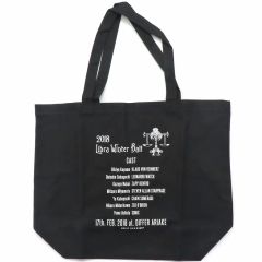 [중고] 가방 LIBRA 마크 이벤트 토트 백 (검정) [혈계 전선 & BEYOND 라이브 라 일본 지부 겨울 무도회 (윈터 볼)]