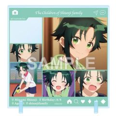 桜日梯子原画展 アクリルスタンド だかいち 西条高人 - メルカリ