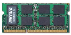2026年最新】BUFFALO PC3-12800対応 240Pin DDR3 SDRAM DIMM 8GB