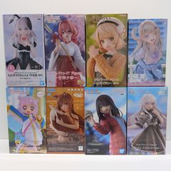 美少女フィギュアまとめ売り 8体 - メルカリ
