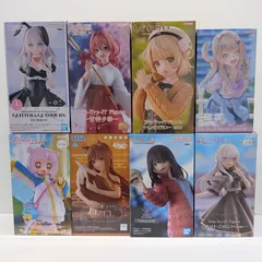 美少女フィギュア　A　８点セット