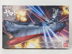 BANDAI 반다이 1/1000 스케일 우주 전함 야마토 2199 프라모델 미조립품 [MKA-6900]