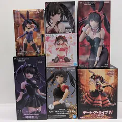 デート・ア・ライブ　時崎狂三　７点セット