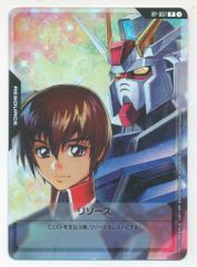 ガンダムカードゲーム リソース キラ・ヤマト＆ストライクガンダム