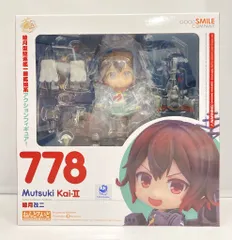 艦隊これくしょん 艦これグッドスマイルカンパニー ねんどろいど 睦月改二 778