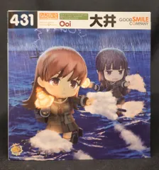 艦隊これくしょん 艦これグッドスマイルカンパニー ねんどろいど 大井 特典スリーブ付 431