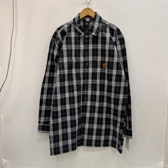 fb county ネルシャツ チカーノ hiphop 長袖 シャツ bboy - メルカリ
