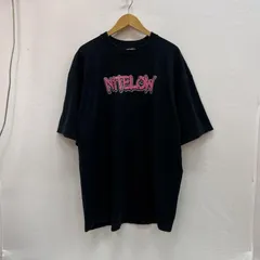 ナイトロウ 00s スプレー ロゴ Tシャツ ニトロ マイクロフォン アンダーグラウンド メンズ XXL ISItems【USED】【古着】【中古】50157106のサムネイル