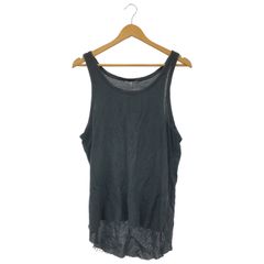 ＊新品未使用　ドゥーズィエムクラス　 loose タンクトップ　グレー Deuxieme Classe (ドゥーズィエムクラス) Loose Tank-Top ルーズタンク