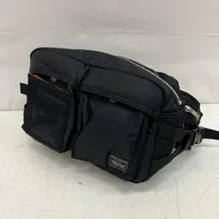 ポーター タンカー ウエストバッグ ヒップバッグ ショルダー メンズ - ISItems【USED】【古着】【中古】50157130