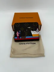 LOUIS VUITTON （ルイ・ヴィトン） ジッピー・コインパース 財布 小銭入れ/コインケース 【中古】