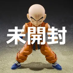 S.H.Figuarts クリリン 孫悟空の親友 ドラゴンボールZ