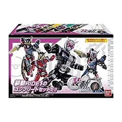 【中古】装動 仮面ライダージオウ RIDE1セット 食玩・ガム (仮面ライダージオウ)