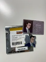 HUNTER×HUNTER コラボ カフェ レオリオ まとめ