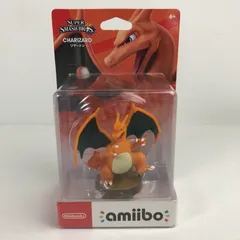 amiibo リザードン　10体セット　アミーボ　大乱闘スマッシュブラザーズ 2026年最新】amiiboリザードン（大乱闘スマッシュブラザーズシリーズ