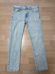 H&M スリムフィット デニム 34