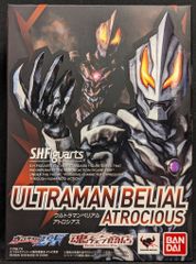 반다이 SHFiguarts 울트라 맨지드 울트라 맨 베리얼 아트로스