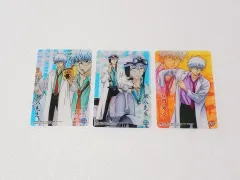 銀魂 銀時 3年Z組銀八先生 クリアカード まとめ