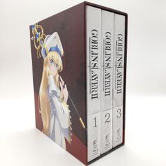 [중고] 고블린 슬레이어 2 제2기 비매품 특전 신작 전권 수납 BOX 첨부 전권 세트(초회 생산 한정) [Blu-ray 세트]